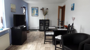 Отель Ferienwohnung Putbus  Путбус